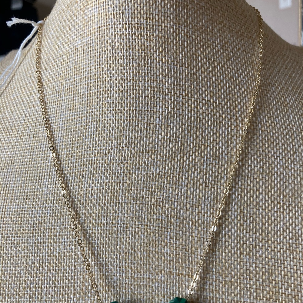 Handmade necklace - Picture 2 of 4